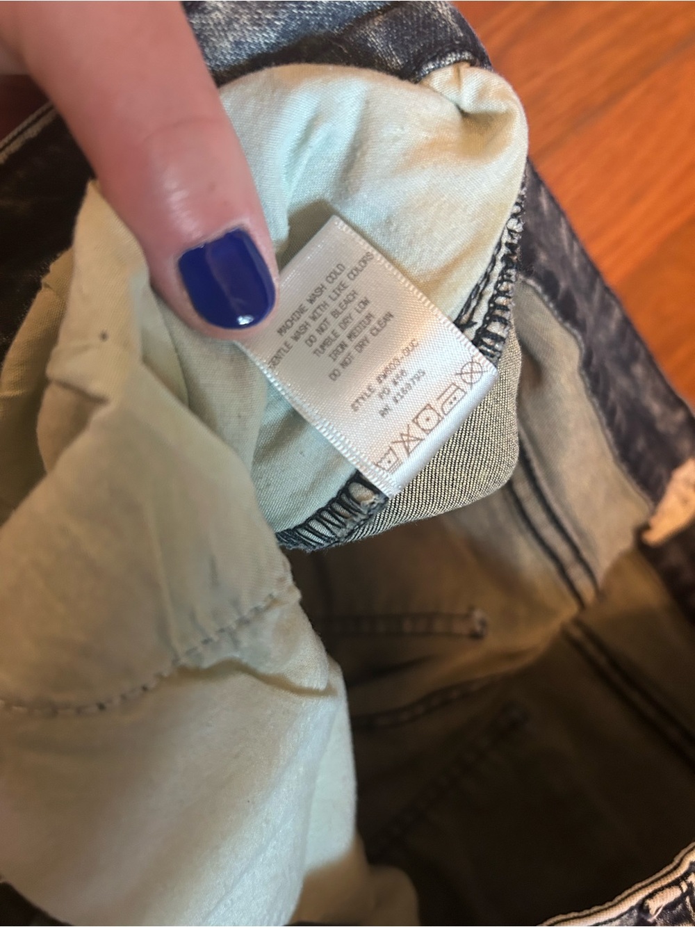 Ripton Superlite jeans women’s 32 guacamole - Picture 4 of 8